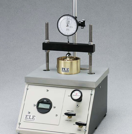 Pneumatic Oedometer